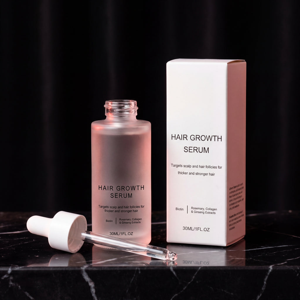 Haar Wachstum Serum