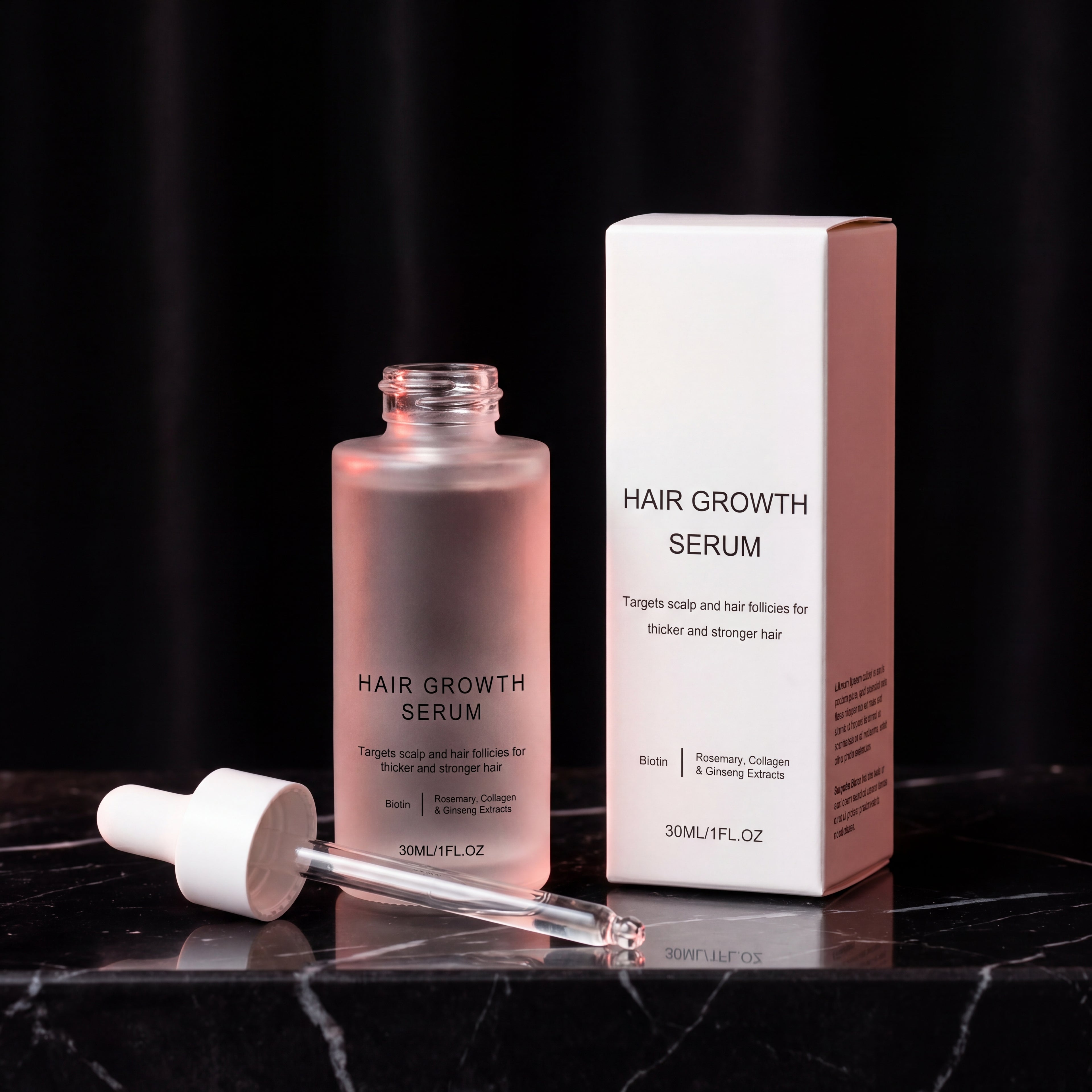 Haar Wachstum Serum