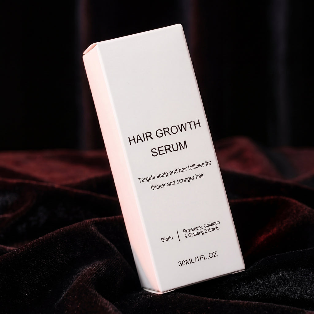 Haar Wachstum Serum