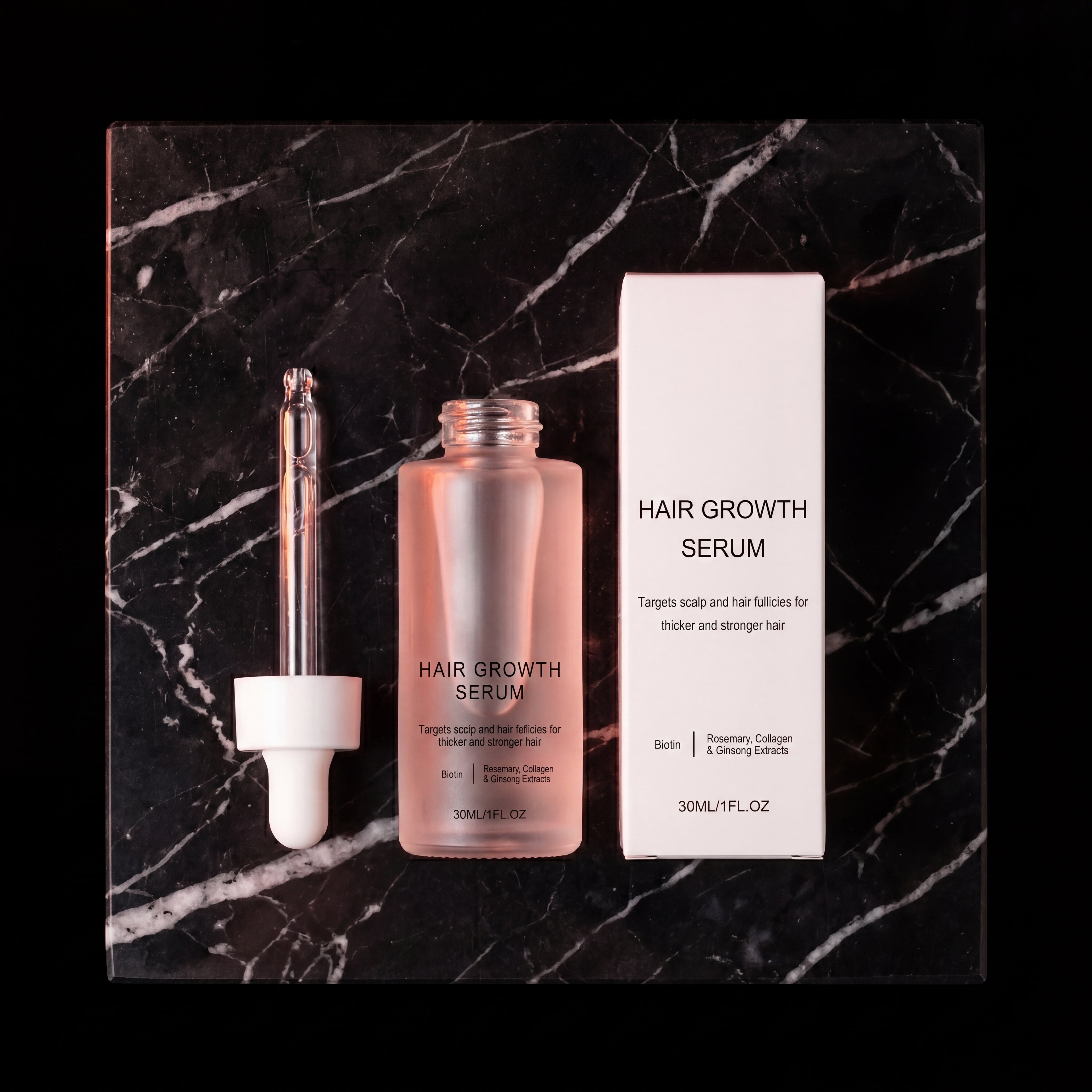 Haar Wachstum Serum