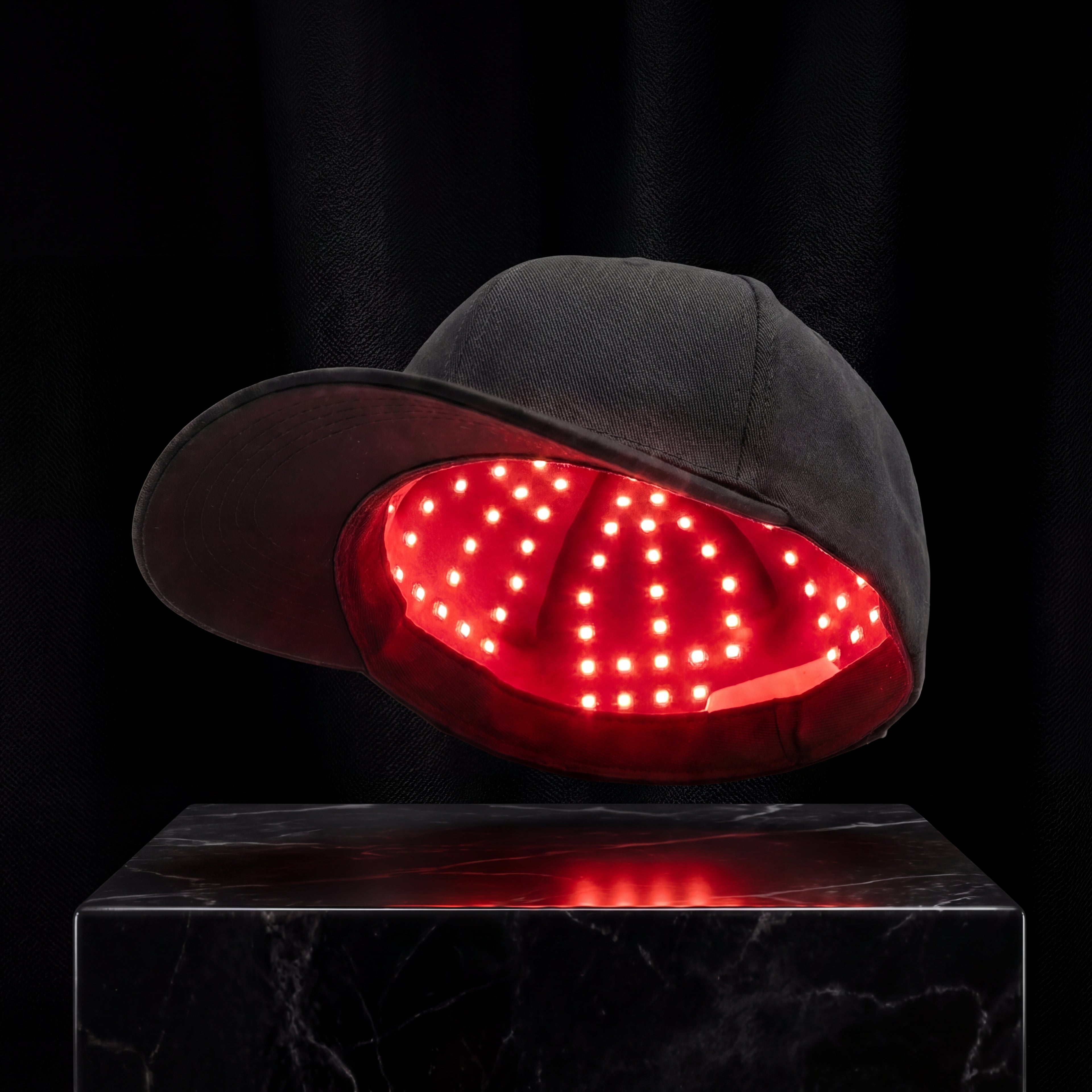 Lumira - Rotlichttherapie Kappe zur Behandlung von Haarwachstum